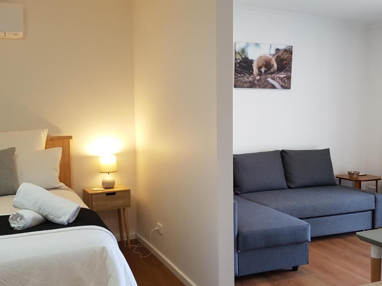 Fish Creek Adrift Accommodation Luaran gambar