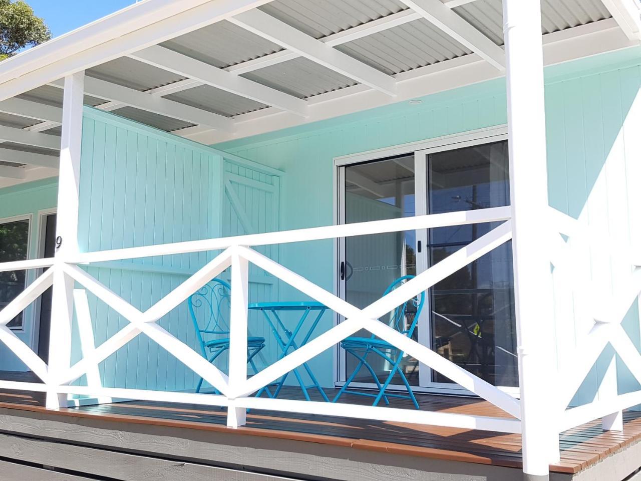 Fish Creek Adrift Accommodation Luaran gambar