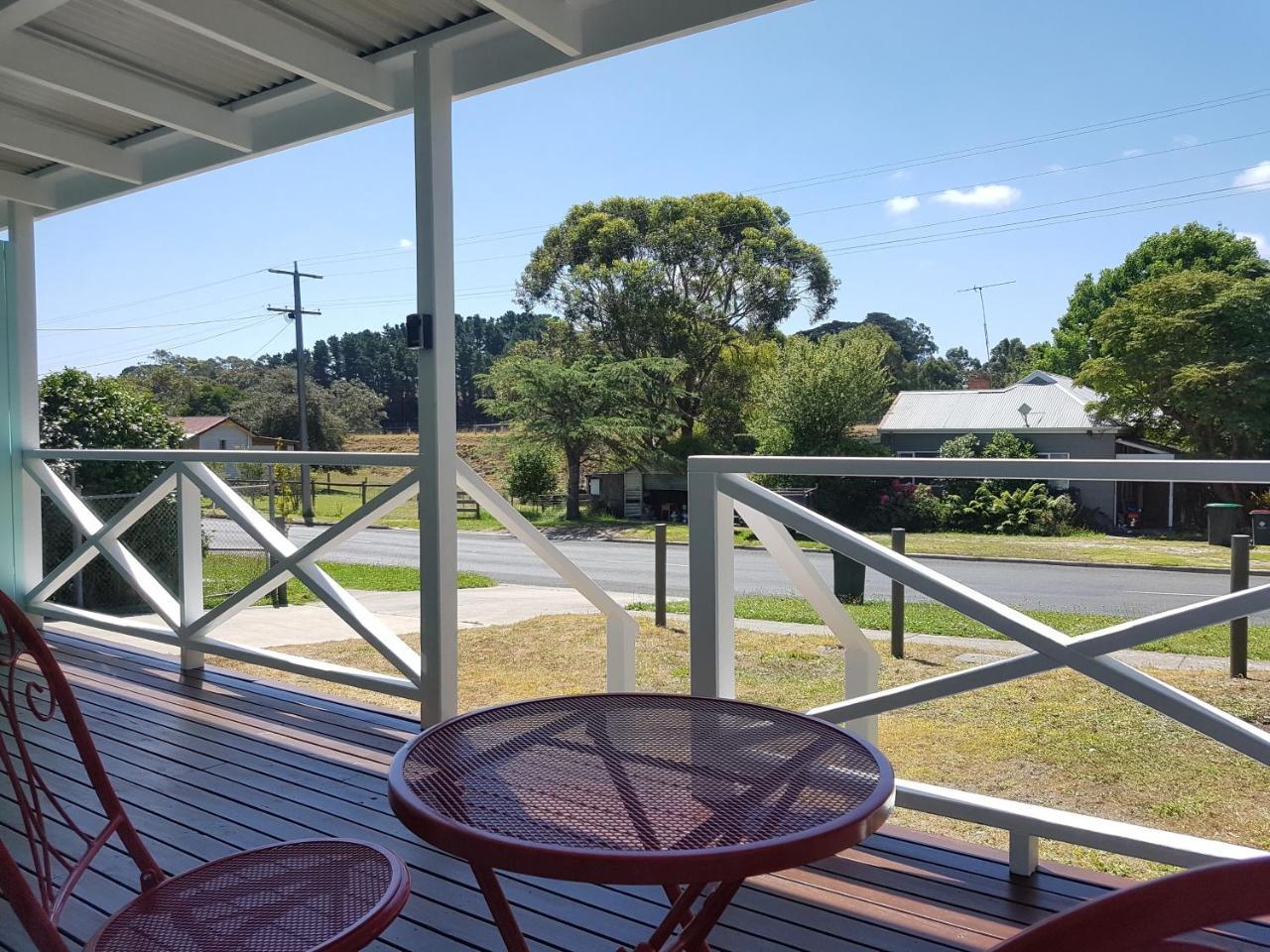 Fish Creek Adrift Accommodation Luaran gambar