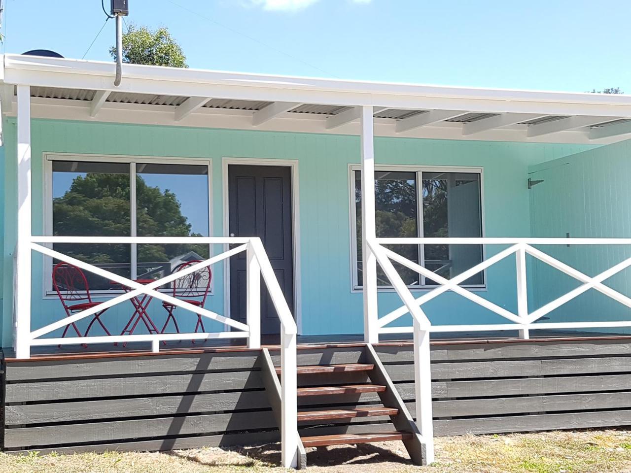 Fish Creek Adrift Accommodation Luaran gambar